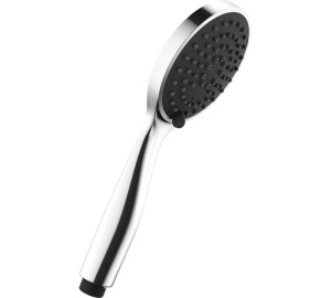 Mango de ducha D3 jets Chrome-Black